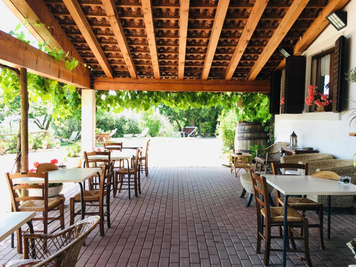 Agriturismo La Perlara - Adults Only Верона Экстерьер фото