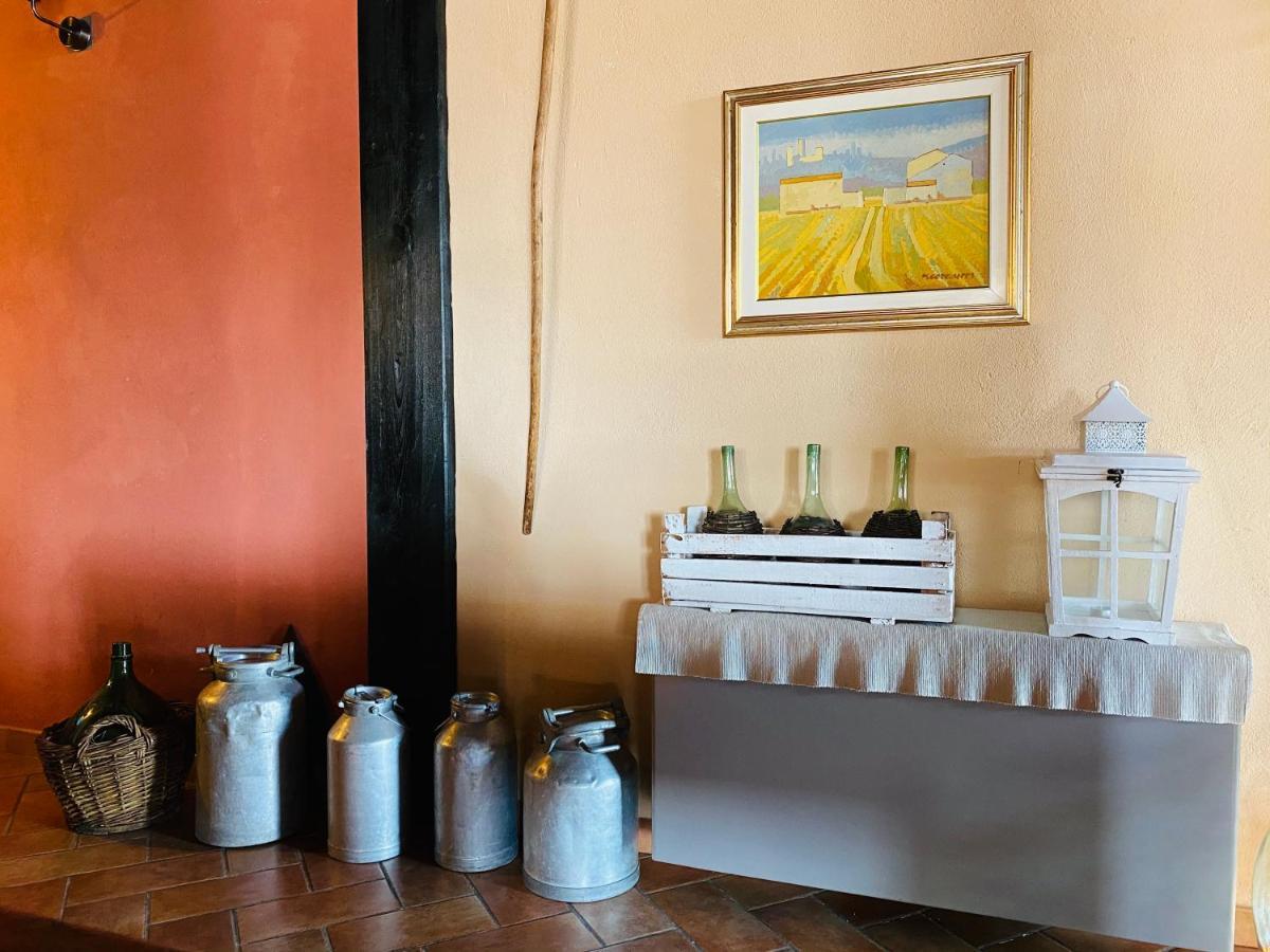 Agriturismo La Perlara - Adults Only Верона Экстерьер фото
