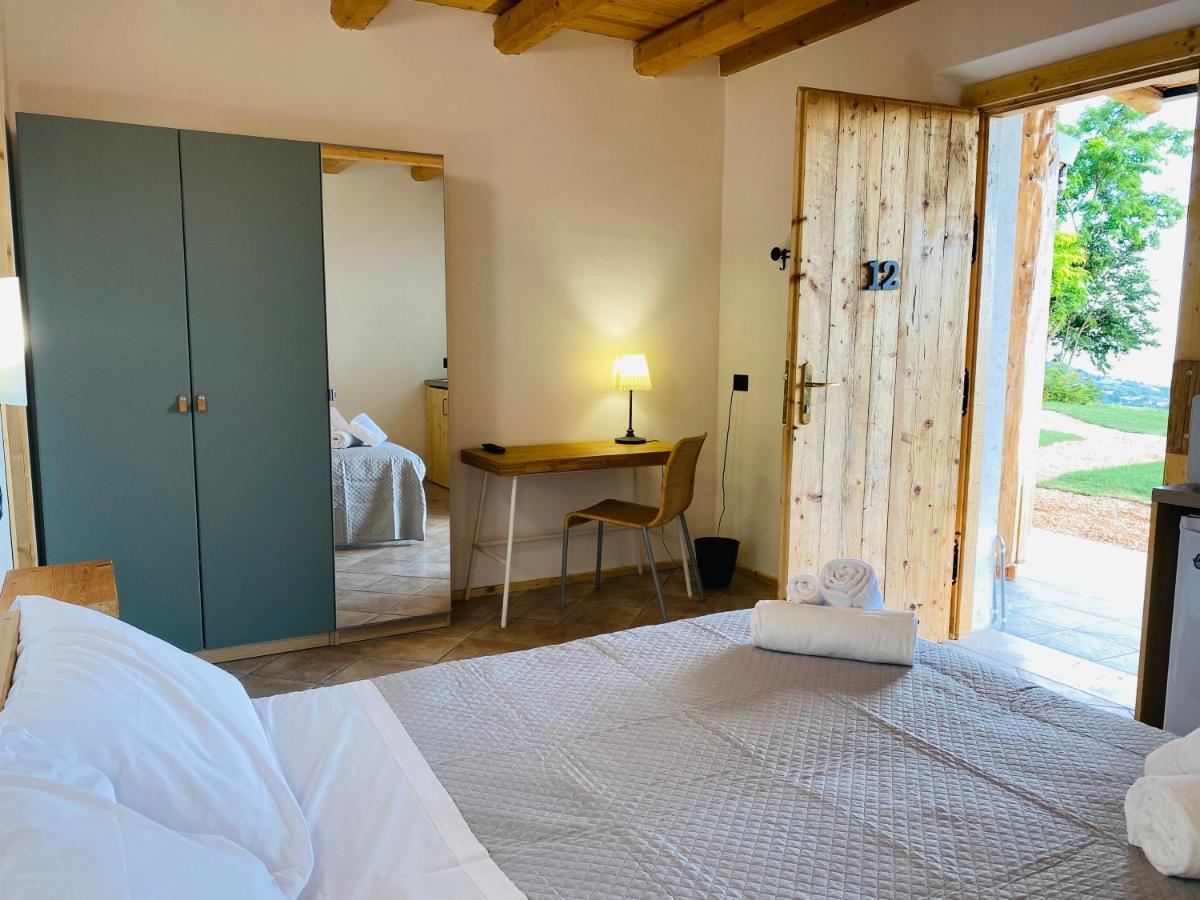 Agriturismo La Perlara - Adults Only Верона Экстерьер фото