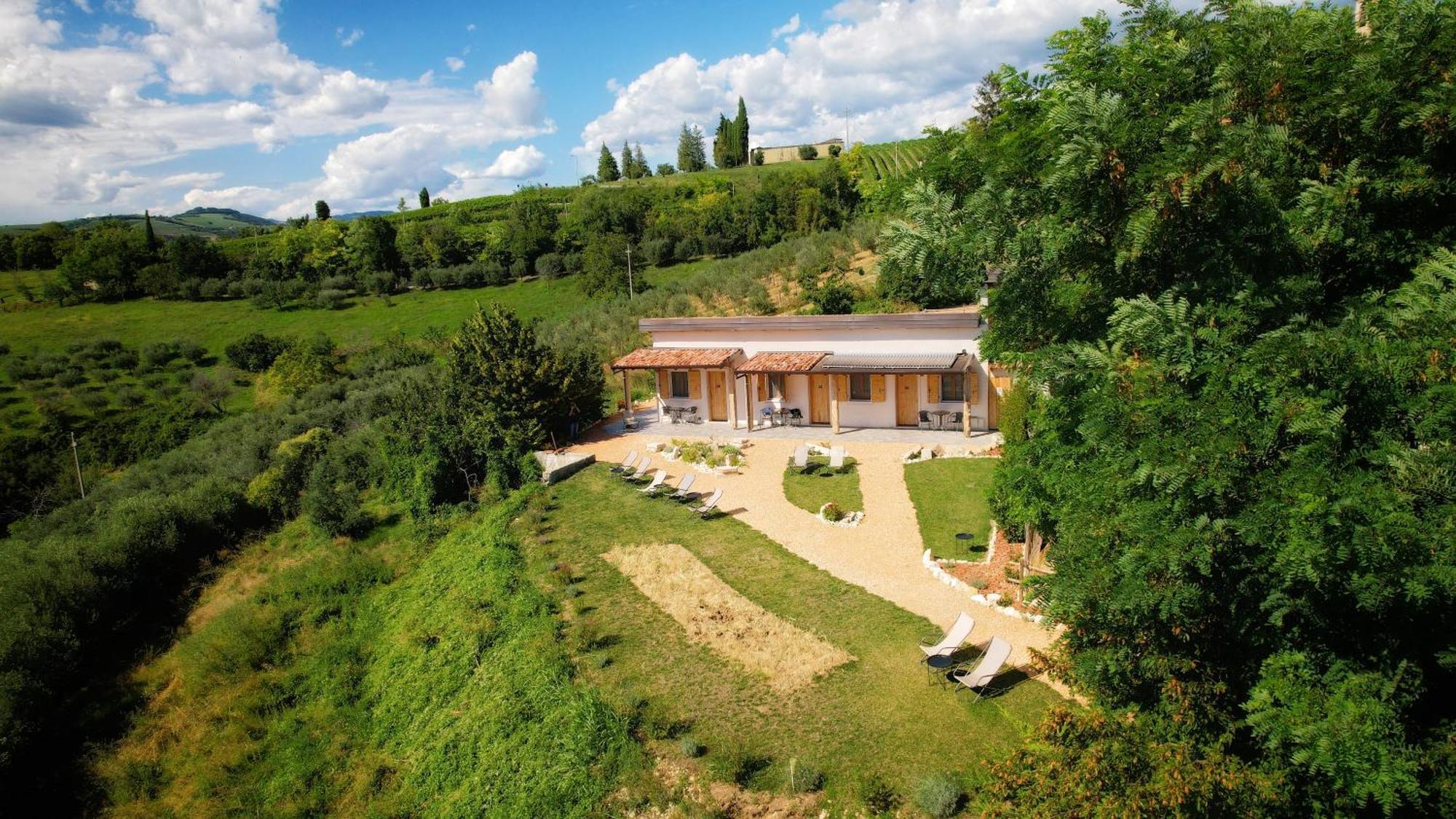 Agriturismo La Perlara - Adults Only Верона Экстерьер фото