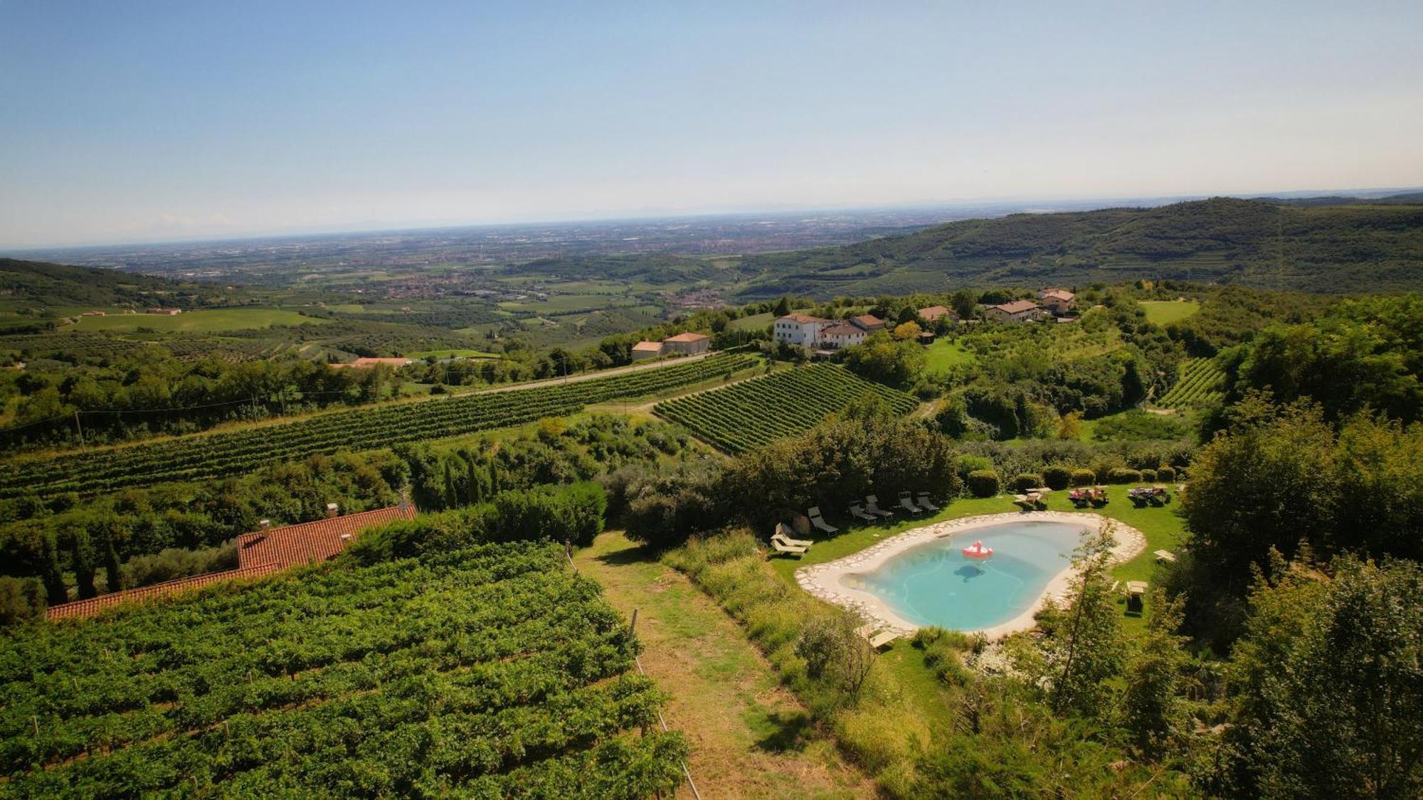 Agriturismo La Perlara - Adults Only Верона Экстерьер фото
