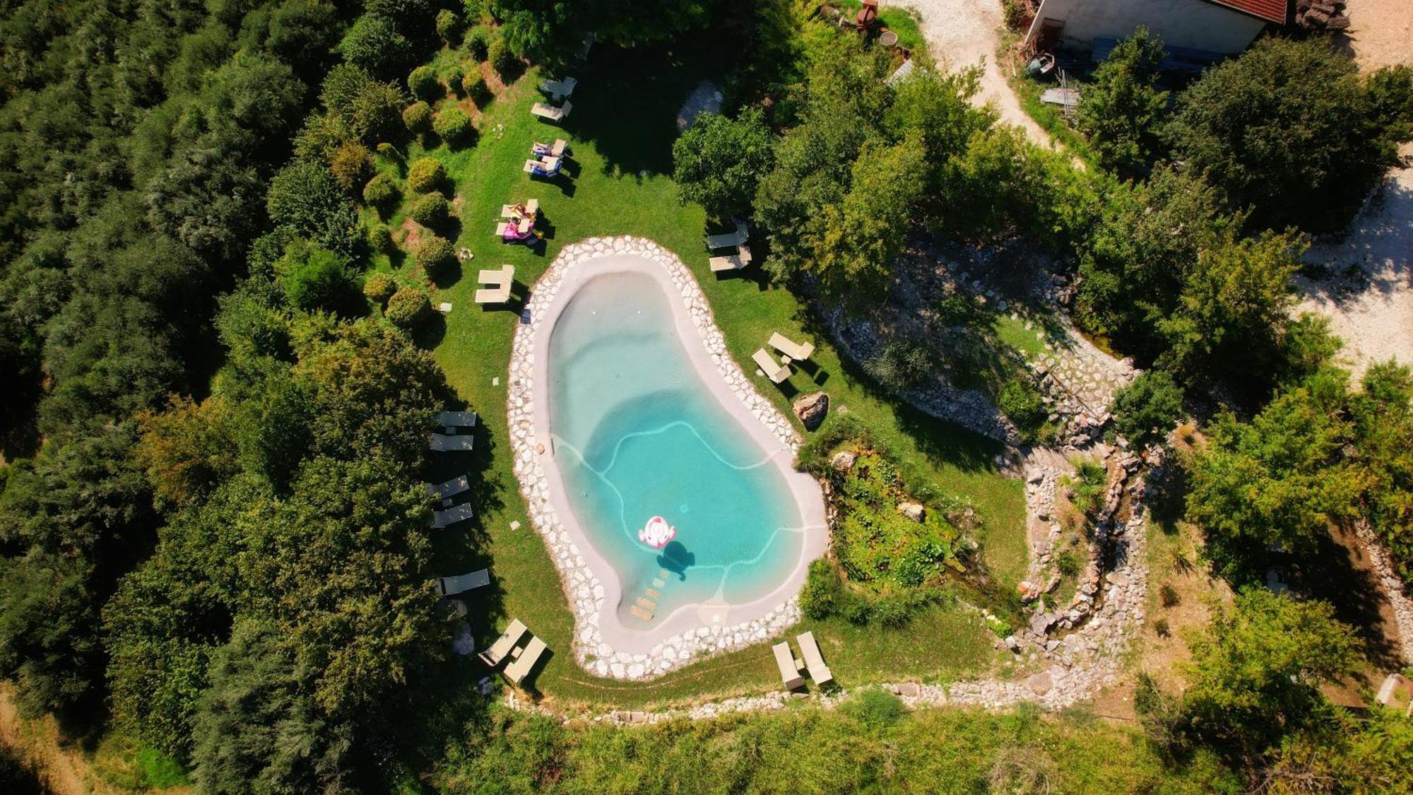 Agriturismo La Perlara - Adults Only Верона Экстерьер фото