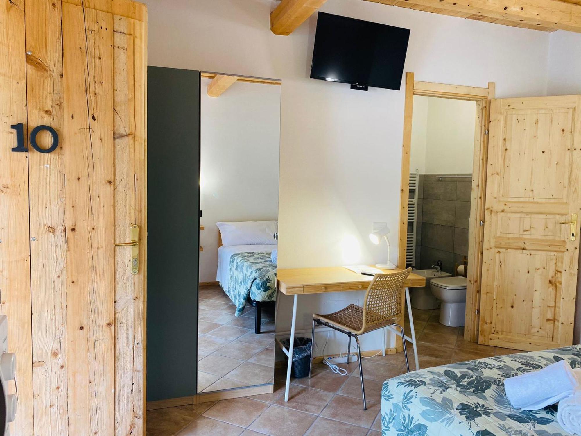 Agriturismo La Perlara - Adults Only Верона Номер фото