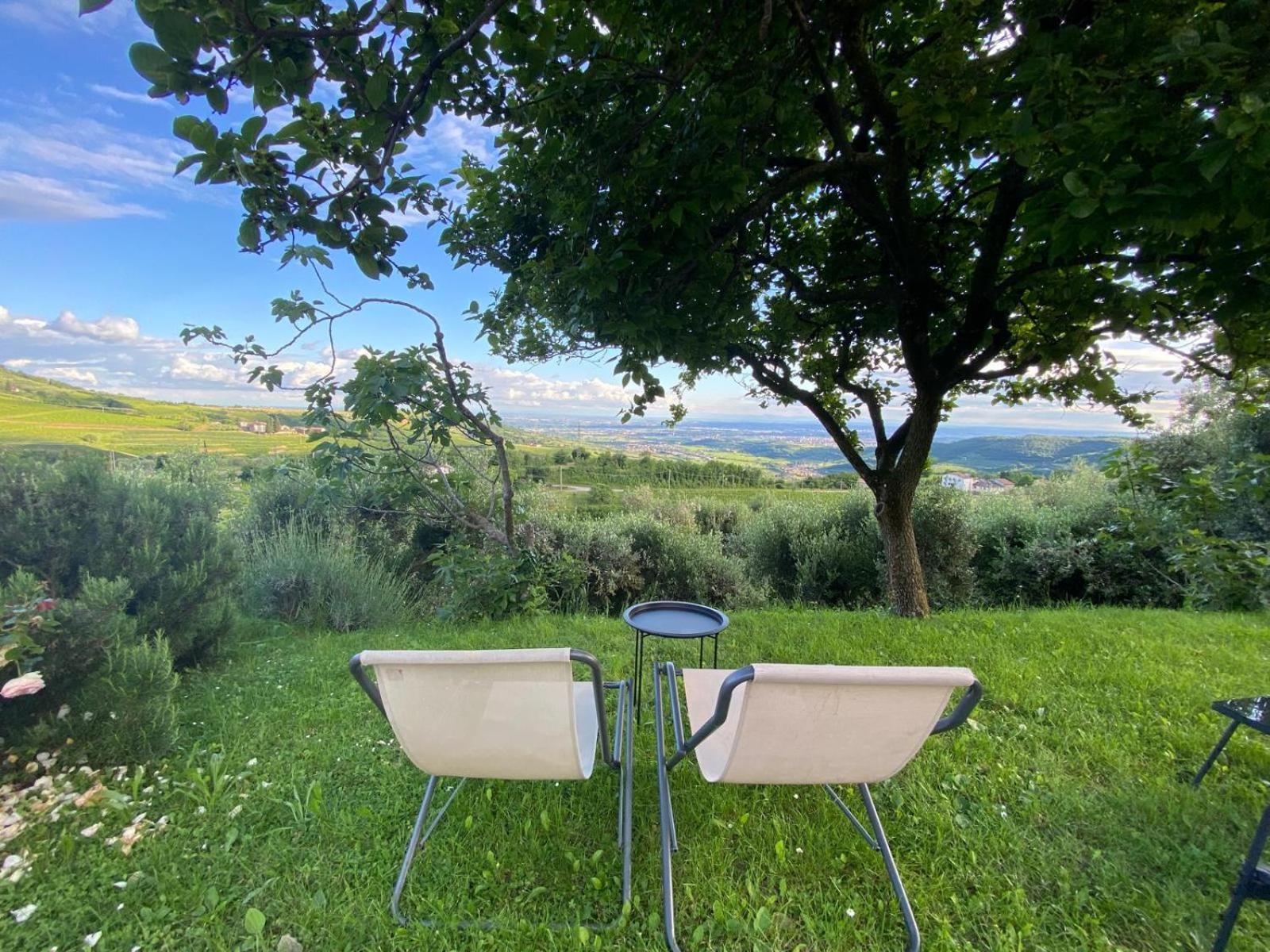 Agriturismo La Perlara - Adults Only Верона Экстерьер фото