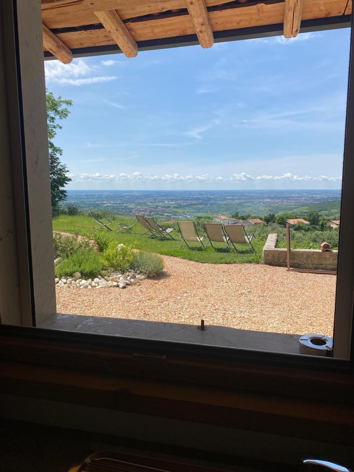Agriturismo La Perlara - Adults Only Верона Экстерьер фото