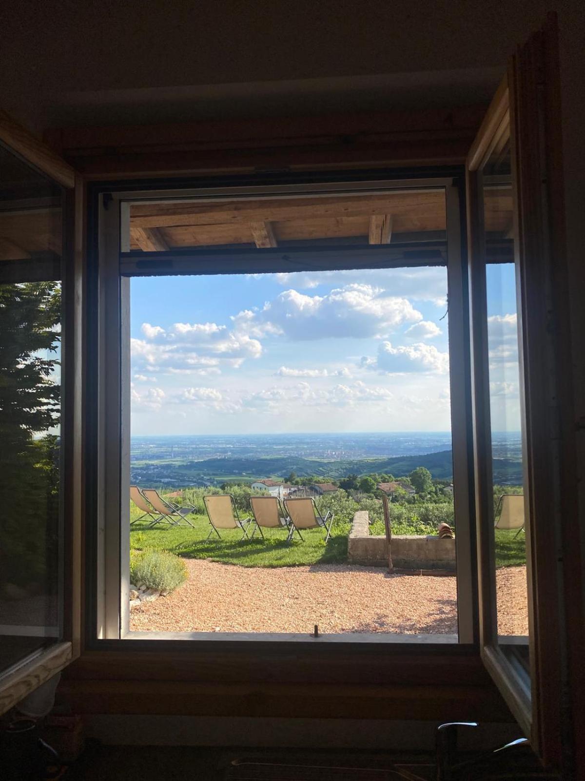 Agriturismo La Perlara - Adults Only Верона Экстерьер фото