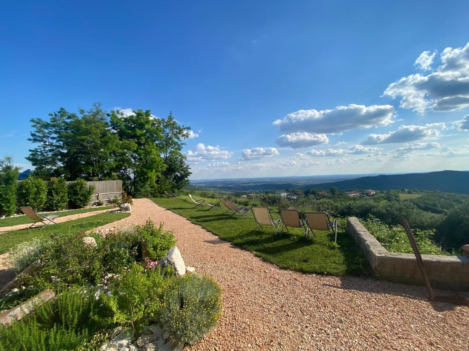Agriturismo La Perlara - Adults Only Верона Экстерьер фото