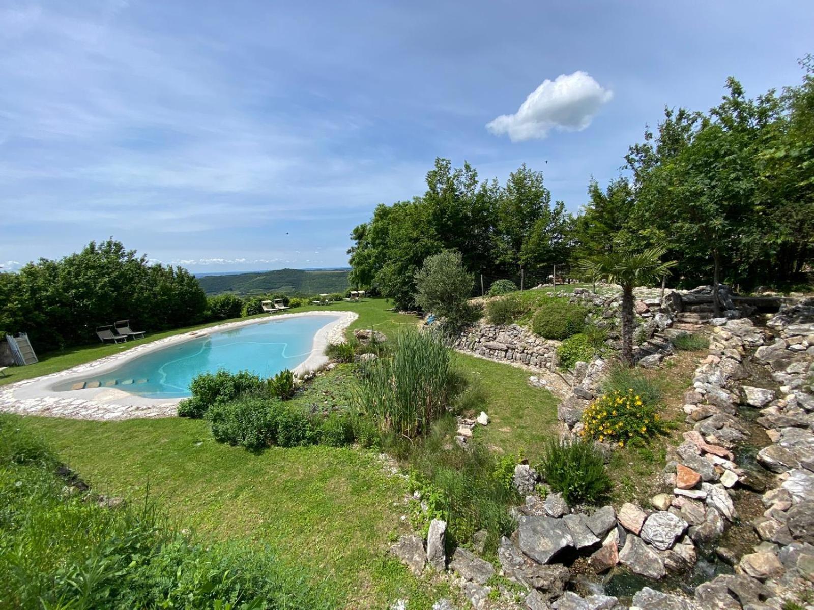 Agriturismo La Perlara - Adults Only Верона Экстерьер фото